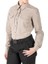 Model 5.11 Stryke Shirt Khaki Uzun Kol Bayan Gömlek 2