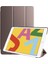 Apple iPad 9.7 2017 Fuchsia Smart Cover Standlı 1-1 Kılıf 1