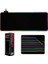 Gms-Wt-5 Rgb Renkli LED Işık Yumuşak Büyük Oyun Mouse Pad 1