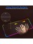 Gms-Wt-5 Rgb Renkli LED Işık Yumuşak Büyük Oyun Mouse Pad 3