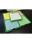 Istiflenebilir Post-It Not Tutucu Plastik Aparat 2