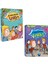 Timaş Levent İlk Okuma Kitaplarım 1. ve 2. Set 20 Kitap 1