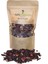 Hibiskus Çayı, Bamya Çiçeği, Nar Çiçeği, Ekşi Çay 100gr 1