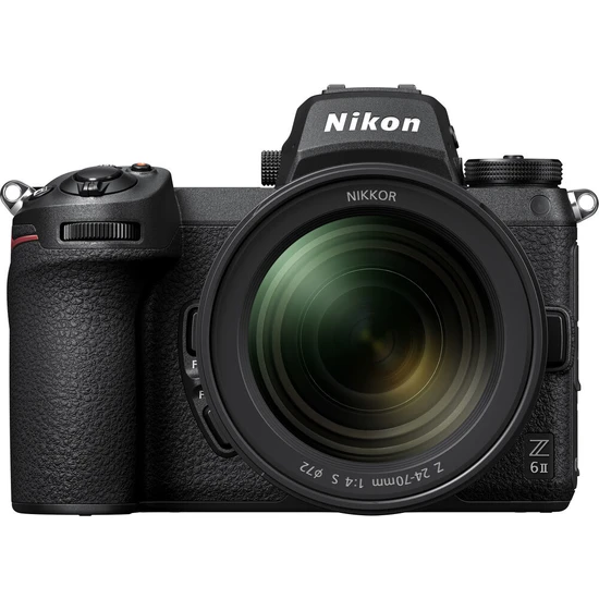 Nikon Z6 II + 24-70 F/4 Kit