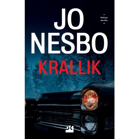 Krallık - Jo Nesbo