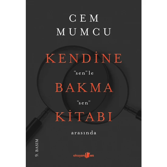 Kendine Bakma Kitabı - Cem Mumcu