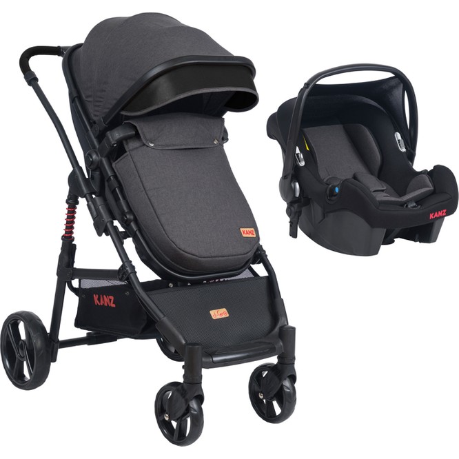 Kanz D-Go Travel Sistem Bebek Arabası