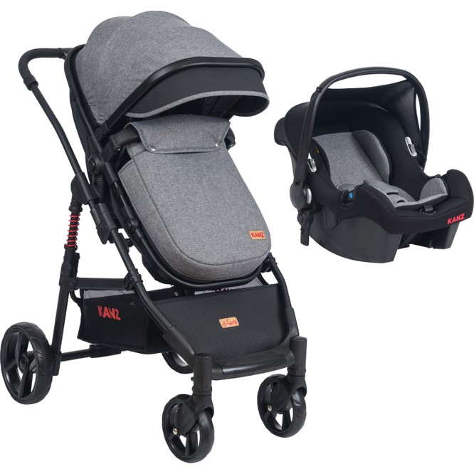 Kanz D-Go Travel Sistem Bebek Arabası
