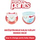 Predo Baby Premium Pants Külot Bezi 4 Numara (7-18KG) Maxi 40 Adet