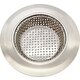 Easyso Paslanmaz Metal 2'li Yuvarlak Mutfak Lavabo Içi Gider Süzgeci, Banyo Evye Deliği Çöp Tıkacı