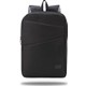 Classone BP-RG100 Rovigo Serisi WTXpro Su Geçirmez Kumaş 15.6" Notebook-Laptop Sırt Çantası-Siyah