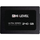 Hi-Level Ultra 240GB 550MB-530MB/s Sata3 2,5" SSD (HLV-SSD30ULT/240G)