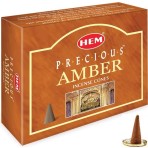 Hem Tütsü Hem Marka Konik Amber Tütsüsü