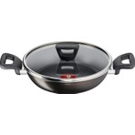Tefal 2X XL Kapaklı Sahan - 24 cm