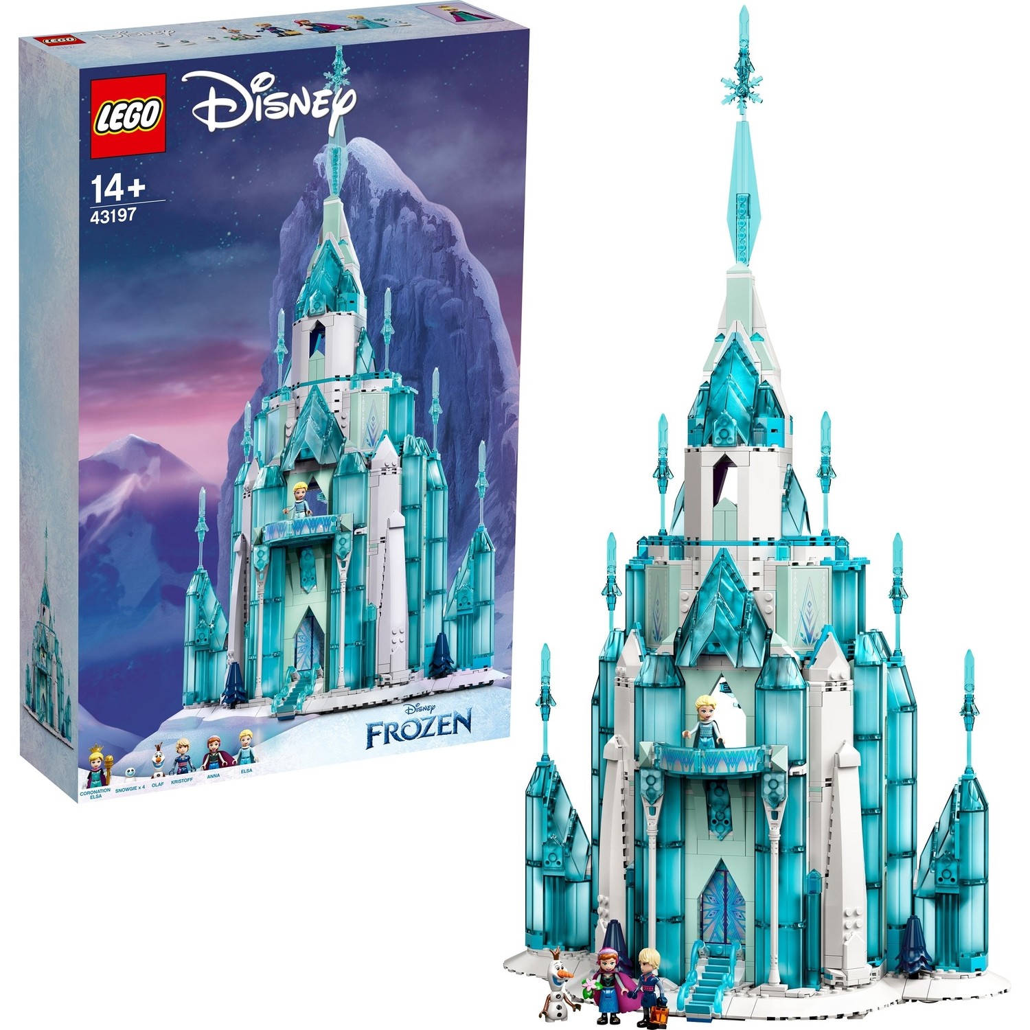 lego 43197