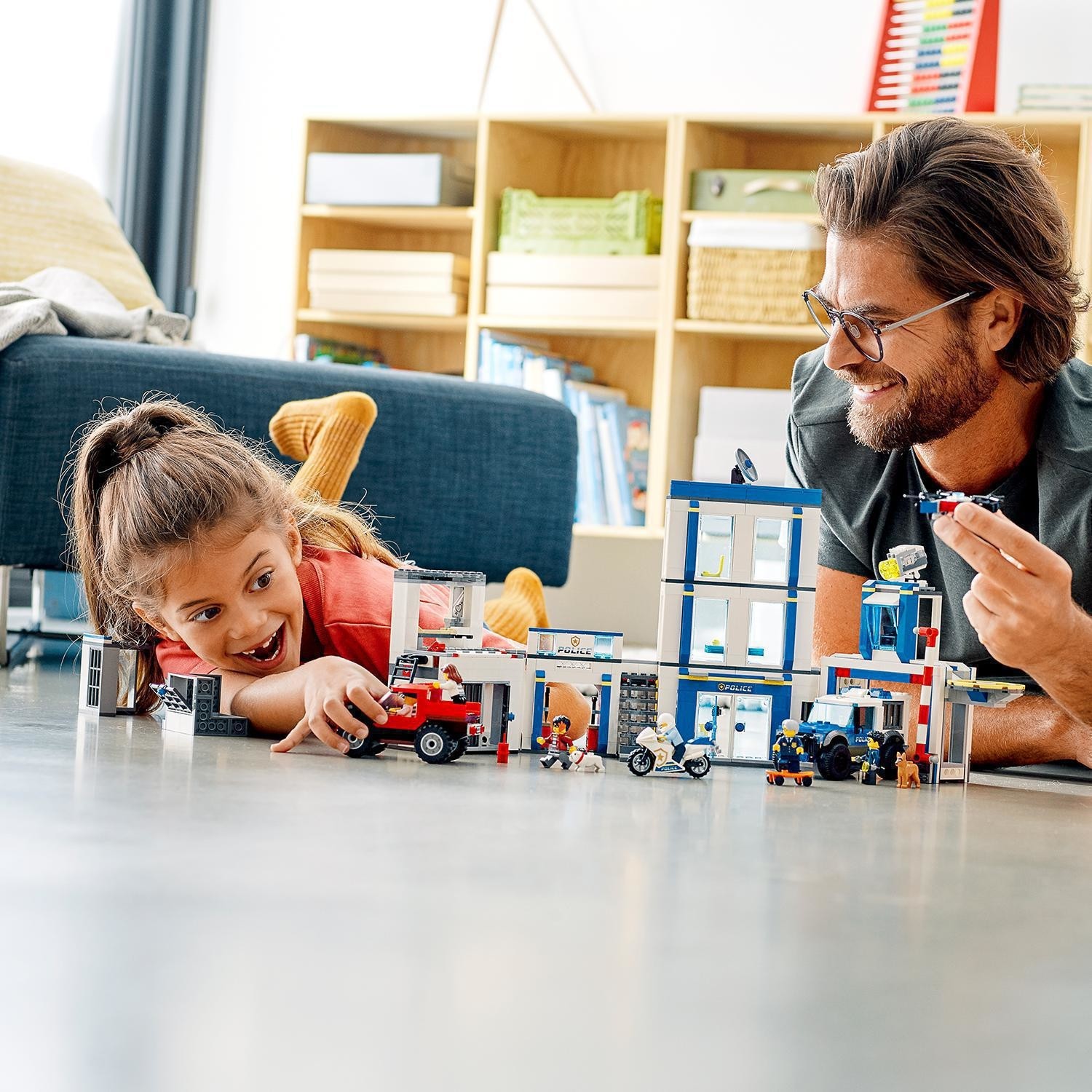 lego 60246 city police station