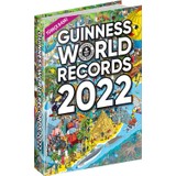 Guinness Dünya Rekorlar Kitabı 2022 (Türkçe Baskı)
