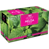 Asvita Melisa Çayı 20 Süzen Poşet