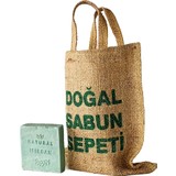 Lalolive Natural Isırgan Yağlı Bitkisel Sabun Sepeti 1 kg