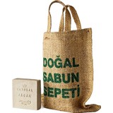 Lalolive Natural Argan Yağlı Bitkisel Sabun Sepeti 1 kg