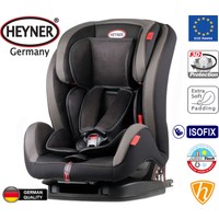Heyner Multifix Aero Plus 9 - 36 kg Isofix Oto Koltuğu