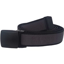 Evolite Stretch Outdoor Kemer 135 cm Beden Haki Renkli Elastik Yapı ile Erkekler İçin Rahat Kullanım