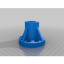 Epm3d Anten Kuplör Ham Radyo Plastik Aparat