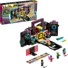 LEGO® Vidiyo# The Boombox 43115 Yapım Seti Oyuncağı; Çocukları Kendi Müzik Kliplerini Yönetmeye ve Oynamaya Teşvik Edin (996 Parça)