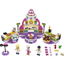 LEGO Friends 41393 Pastacılık Yarışması