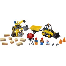 LEGO® City 60252 İnşaat Buldozeri