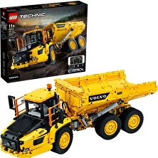 LEGO Technic 6x6 Volvo Mafsallı Kamyon 42114