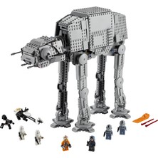 LEGO® Star Wars# AT-AT# 75288 Yapım Seti, Yaratıcı Oyunlar için AT-AT Walker Yapım Oyuncağı (1267 Parça)