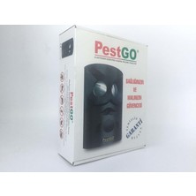 Pestgo FS-5000 Model Fare ve Yürüyen ve Uçan Haşere Önleyici (5000 Metrekareye Kadar Etkili)