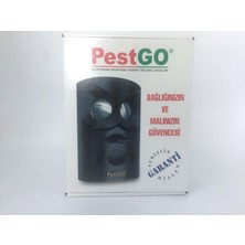 Pestgo FS-2500 Model Fare ve Yürüyen ve Uçan Haşere Önleyici (2500 Metrekareye Kadar Etkili)