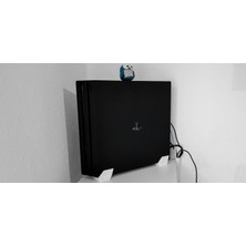 Aldım Geldi  Ps4 Pro Dikey Stand Plastik Aparat