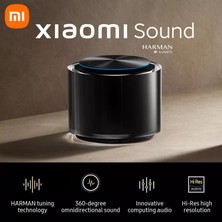 Xiaomi Sound Bluetooth 5.2 Hoparlör (Yurt Dışından)