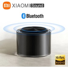 Xiaomi Sound Bluetooth 5.2 Hoparlör (Yurt Dışından)