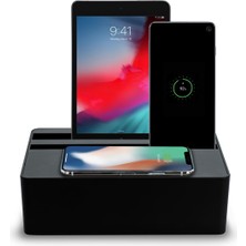 Alldock Wireless Black