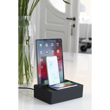 Alldock Wireless Black