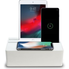 Alldock Wireless Black