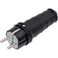 Viko Ne-Ad Kauçuk Topraklı Erkek Fiş