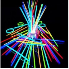 Herşeyburada Konser Parti Fosforlu Çubuk Glow Stick 50 Adet