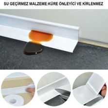 Sturdy Ultra Dayanıklı Su Geçirmez Sızdırmazlık Bandı Gri  38MM