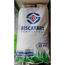 Baqueano 5 kg Italyan Süt Otu Ithal Ryegrass Tohumu Baqueano (25 kg Lık Ambalajından Bölünerek Gönderilir)