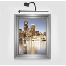 voxlamp lighting solutions Samsung Ledli Tablo Aplik 50CM