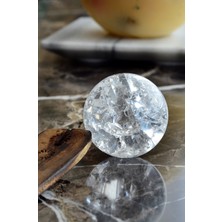Miamantra Feng Shui Kristal Cam Küre 50 mm