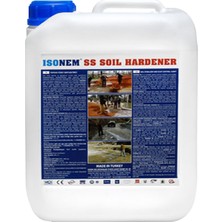 Isonem Ss Soil Hardener Toprak Yüzey Katılaştırıcı 20 kg
