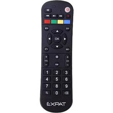 Elektrogun Redline  Expat Android Tv Box Kumandası