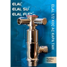 Elal Koçbaş Taharet Musluğu ( Ara Musluk )