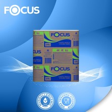 Focus Optimum Z Katlı Havlu 200\'LÜ 24 Paket 20 x 24 Cm.